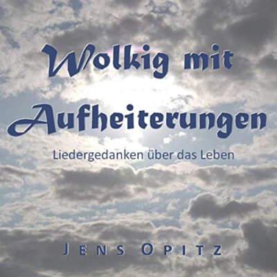 wolig mit aufheiterungen